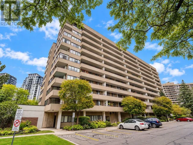 405 - 1320 MISSISSAUGA VALLEY, Mississauga (Mississauga Valleys), Ontario L5A3S9