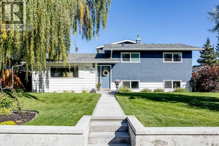 728 71 Avenue SW, Calgary, Alberta T2V0R4