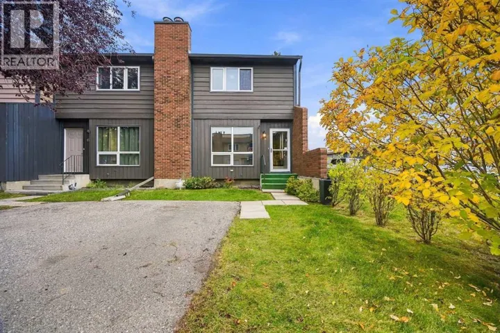 18, 9908 Bonaventure Drive SE, Calgary, Alberta T2J5E3