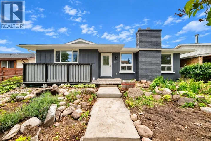 3319 Radcliffe Drive SE, Calgary, Alberta T2A5X3