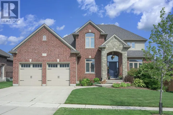 68 BLUE HERON DRIVE, Middlesex Centre (Ilderton), Ontario N0M2A0