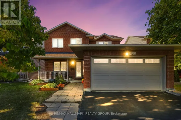 1920 LECLAIR CRESCENT, Ottawa, Ontario K1E3S7