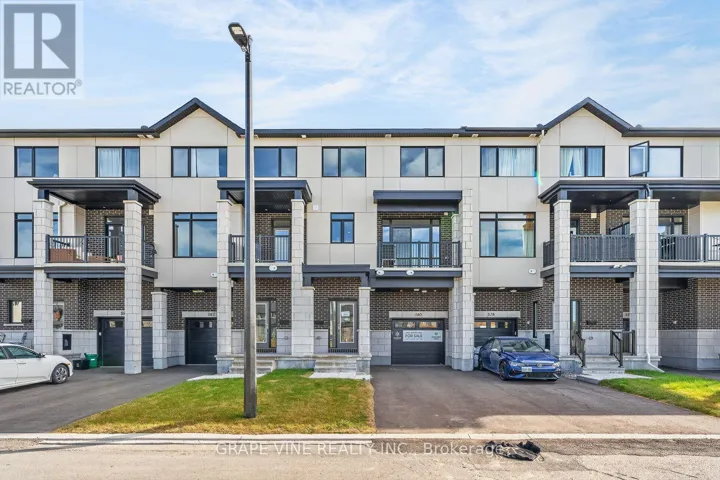 580 ARBIA RIDGE, Ottawa, Ontario K2S2S4