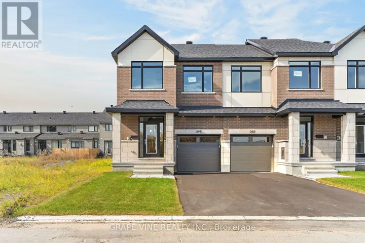 595 ARBIA RIDGE, Ottawa, Ontario K2S2S3