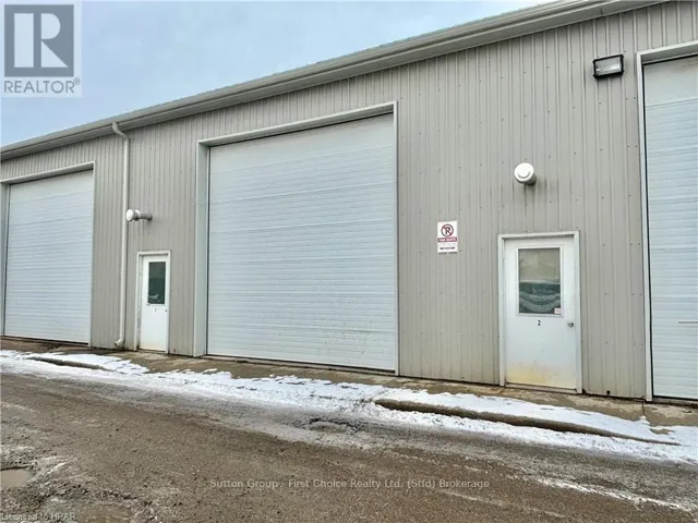2 - 353 HOME STREET, Stratford, Ontario N5A2A5