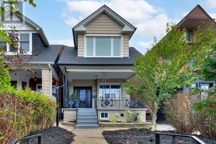 267 LAUDER AVENUE, Toronto (Oakwood Village), Ontario M6E3H5