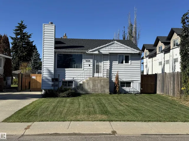 9246 154 ST NW, Edmonton, Alberta T5R1T5