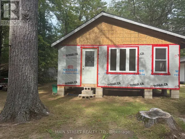 22 - 1007 RACOON ROAD, Gravenhurst (Morrison), Ontario P1P0C2