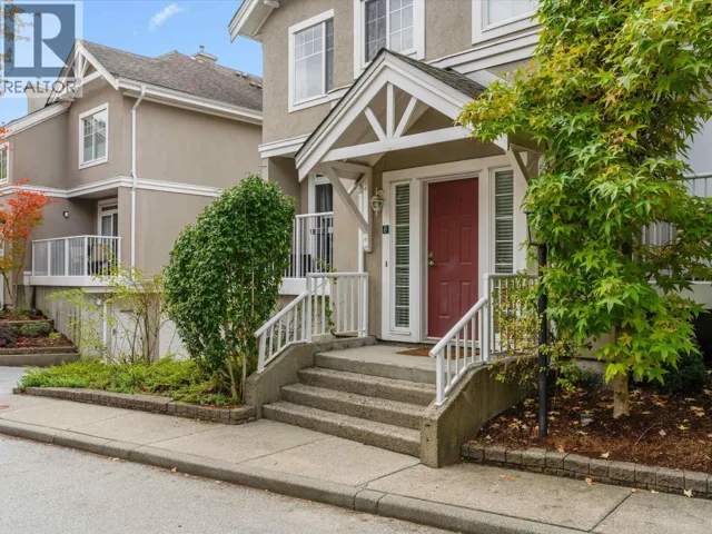 17 2422 HAWTHORNE AVENUE, Port Coquitlam, British Columbia V3C6K7