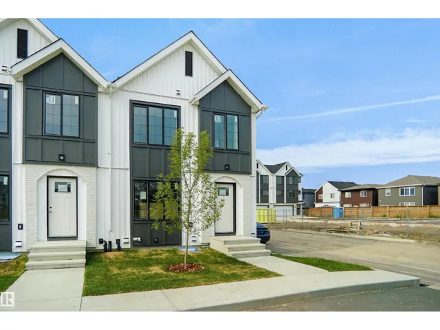 #32 17319 5 ST NE, Edmonton, Alberta T5Y4G2