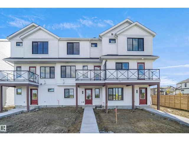 2032 MARQUIS WY NE, Edmonton, Alberta T5Y4E7
