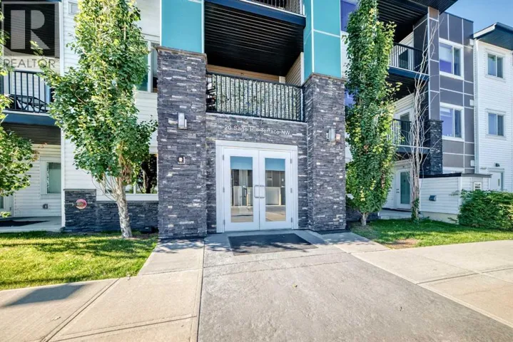 203, 20 Sage Hill Terrace NW, Calgary, Alberta T3R0W8