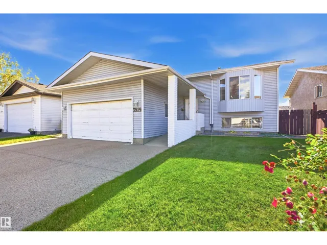 3519 33 AV NW, Edmonton, Alberta T6L4N6
