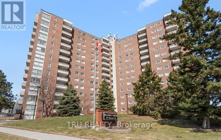 507 - 915 ELMSMERE ROAD, Ottawa, Ontario K1J8H8