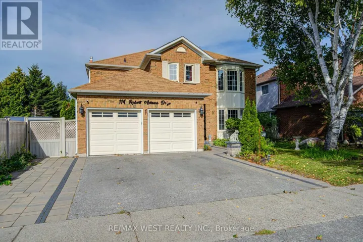 114 ROBERT ADAMS DRIVE, Clarington (Courtice), Ontario L1E2C5