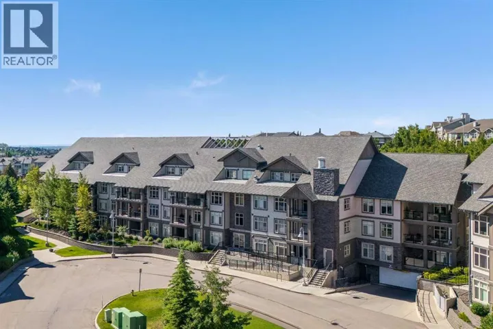 103, 25 Aspenmont Heights SW, Calgary, Alberta T3H0E4