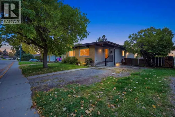 7130 Hunterville Road NW, Calgary, Alberta T2K4J8