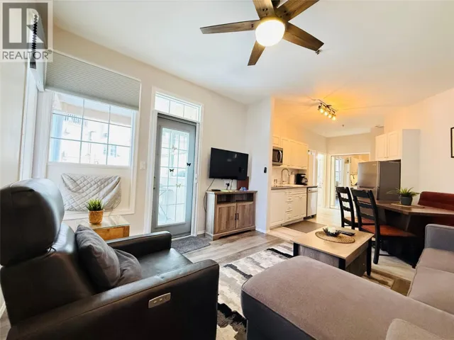5052 Riverview Road Unit# 2005 B, Fairmont Hot Springs, British Columbia V0B1L1
