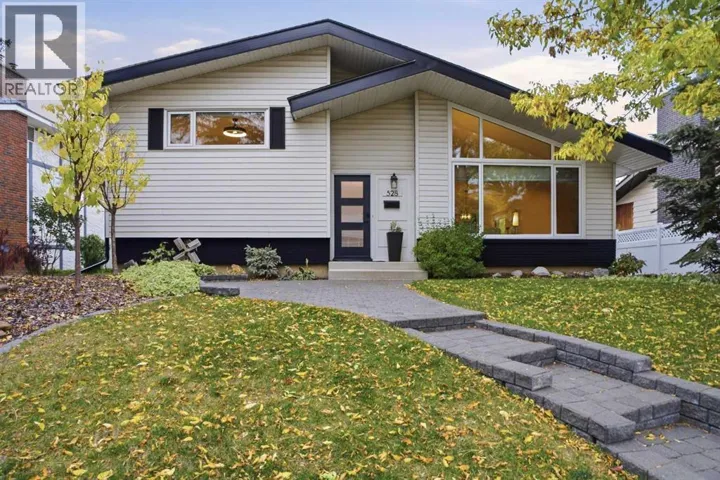528 Willacy Drive SE, Calgary, Alberta T2J2C4