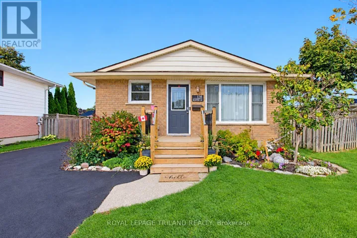 128 HIGHVIEW DRIVE, St. Thomas, Ontario N5R5R4