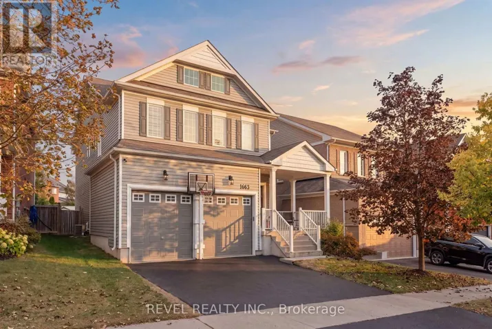 1683 FINKLE DRIVE, Oshawa (Taunton), Ontario L1K0R5