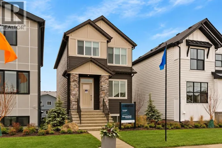 19839 41 Street SE, Calgary, Alberta T3M4L8