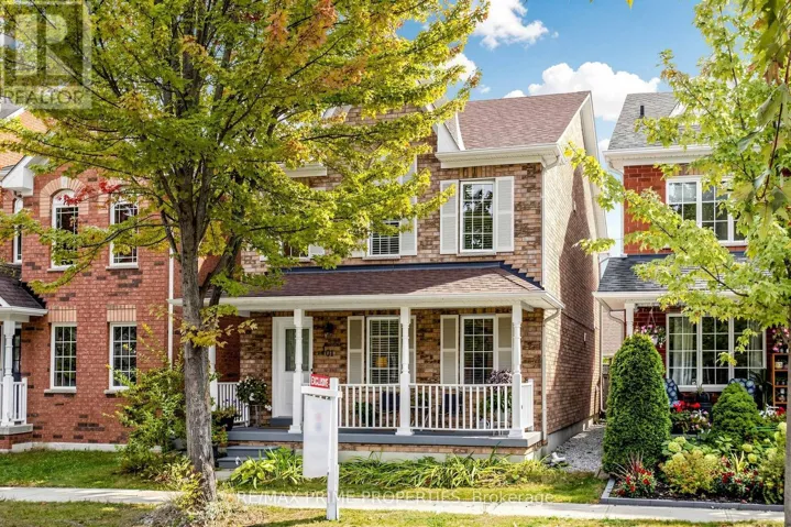 101 SETTLEMENT PARK AVENUE, Markham (Cornell), Ontario L6B1B6