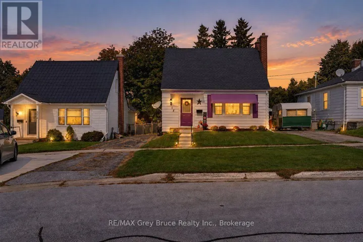 714 5TH STREET E, Owen Sound, Ontario N4K1E5