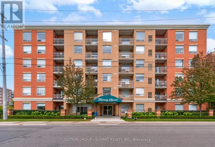 606 - 32 TANNERY STREET, Mississauga (Streetsville), Ontario L5M6T6