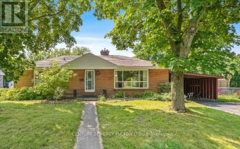 711 VICTORIA STREET, London East (East C), Ontario N5Y4C5