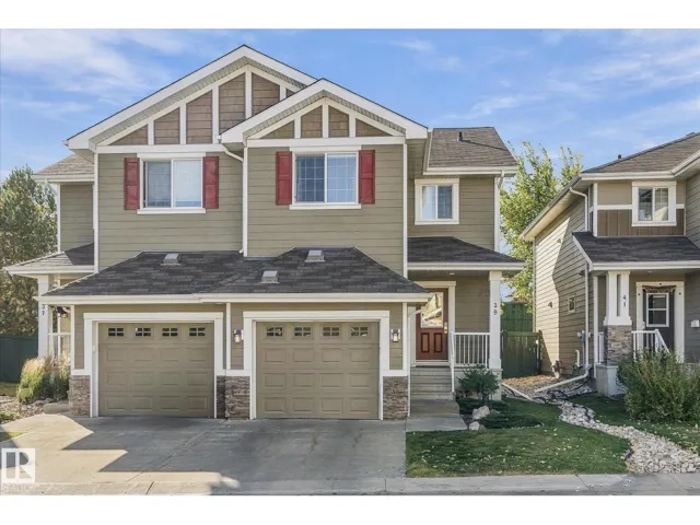 #39 219 CHARLOTTE WY, Sherwood Park, Alberta T8H0T3