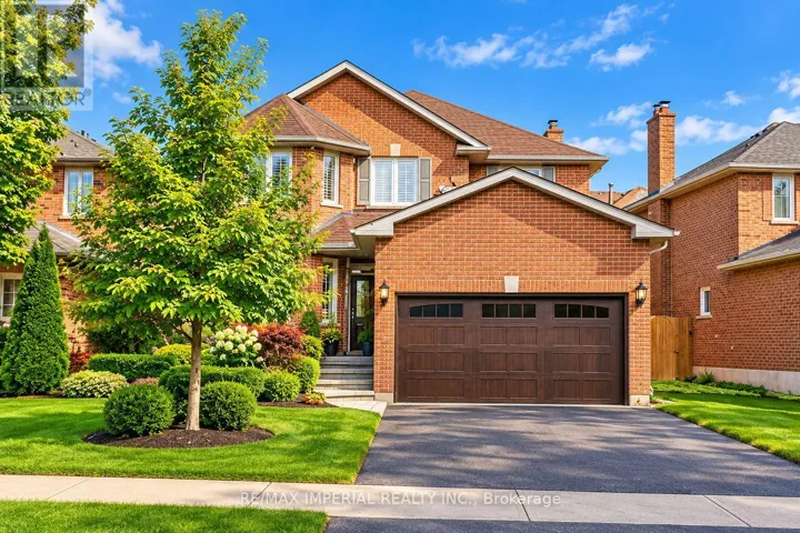 BSM-2 - 493 BLACKSTOCK ROAD, Newmarket (Gorham-College Manor), Ontario L3Y8H6