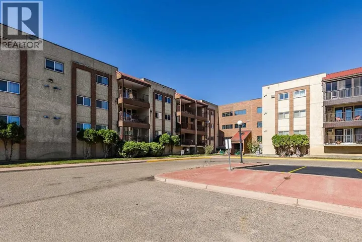 307, 3090 15 Avenue SE, Medicine Hat, Alberta T1B3Z3