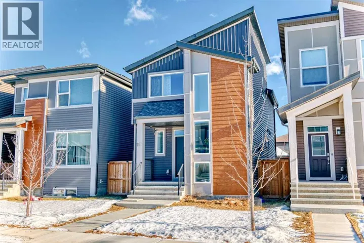 108 Wolf Creek Manor SE, Calgary, Alberta T2X4A1