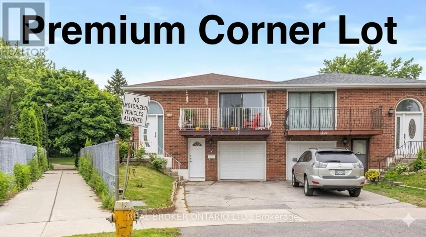 54 MILLHOUSE CRESCENT, Toronto (Rouge), Ontario M1B2E3
