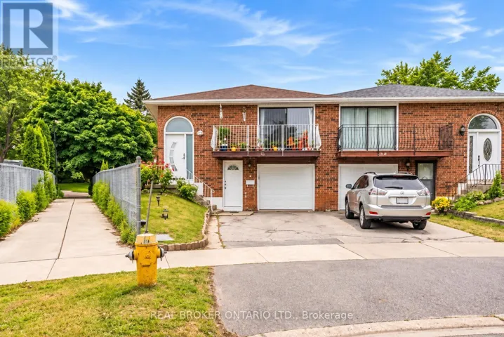 54 MILLHOUSE CRESCENT, Toronto (Rouge), Ontario M1B2E3