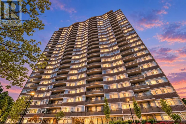 507 - 3151 BRIDLETOWNE CIRCLE, Toronto (L'Amoreaux), Ontario M1W2T1