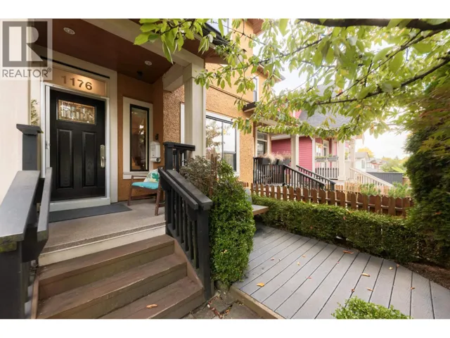 1176 E KING EDWARD AVENUE, Vancouver, British Columbia V5V2G2
