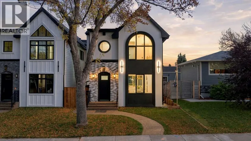 35 Hendon Drive NW, Calgary, Alberta T2K1Y6