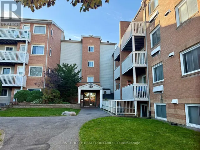 316 - 345 CENTRUM BOULEVARD, Ottawa, Ontario K1E3W9