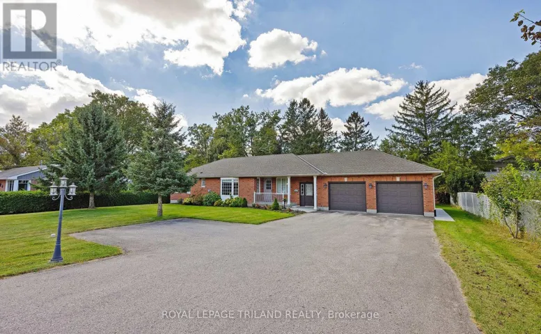 10001 WELLINGTON ROAD, Southwold (Lynhurst), Ontario N5P3T1