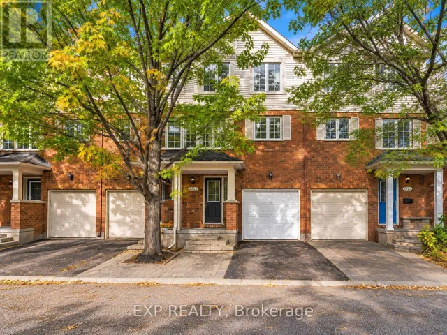 223 - 90 EDENVALE DRIVE, Ottawa, Ontario K2K3N8