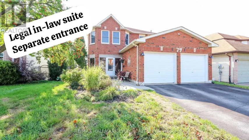 79 BROWNING TRAIL, Barrie (Letitia Heights), Ontario L4N6J4