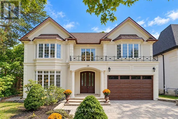 28 TALLY LANE, Toronto (Bayview Village), Ontario M2K1V4