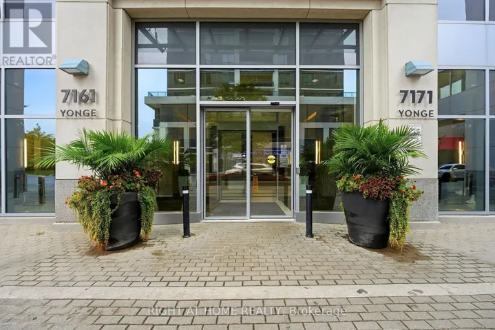 1702 - 7171 YONGE STREET, Markham (Grandview), Ontario L3T0C5
