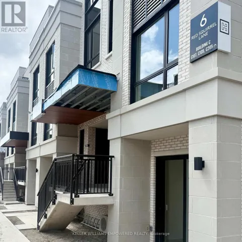 C-205 - 6 RED SQUIRREL LANE, Richmond Hill, Ontario L4S0P5