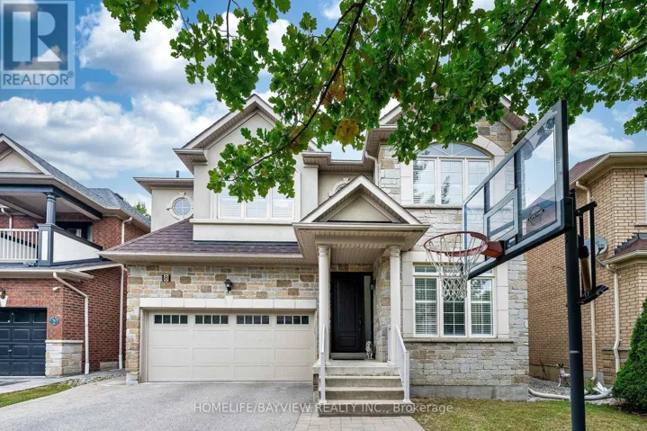 8 MATISSE TRAIL, Vaughan (Patterson), Ontario L4J9A5