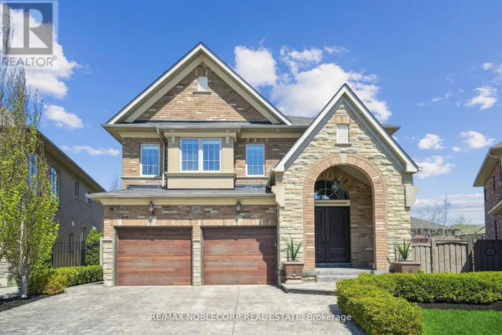 27 GORMAN AVENUE, Vaughan (Vellore Village), Ontario L4H3L4