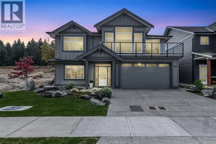 1601 Crown Isle Blvd, Courtenay, British Columbia V9N9X5