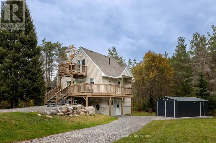 29 AMYLEE DRIVE, Perry (Emsdale), Ontario P0A1J0